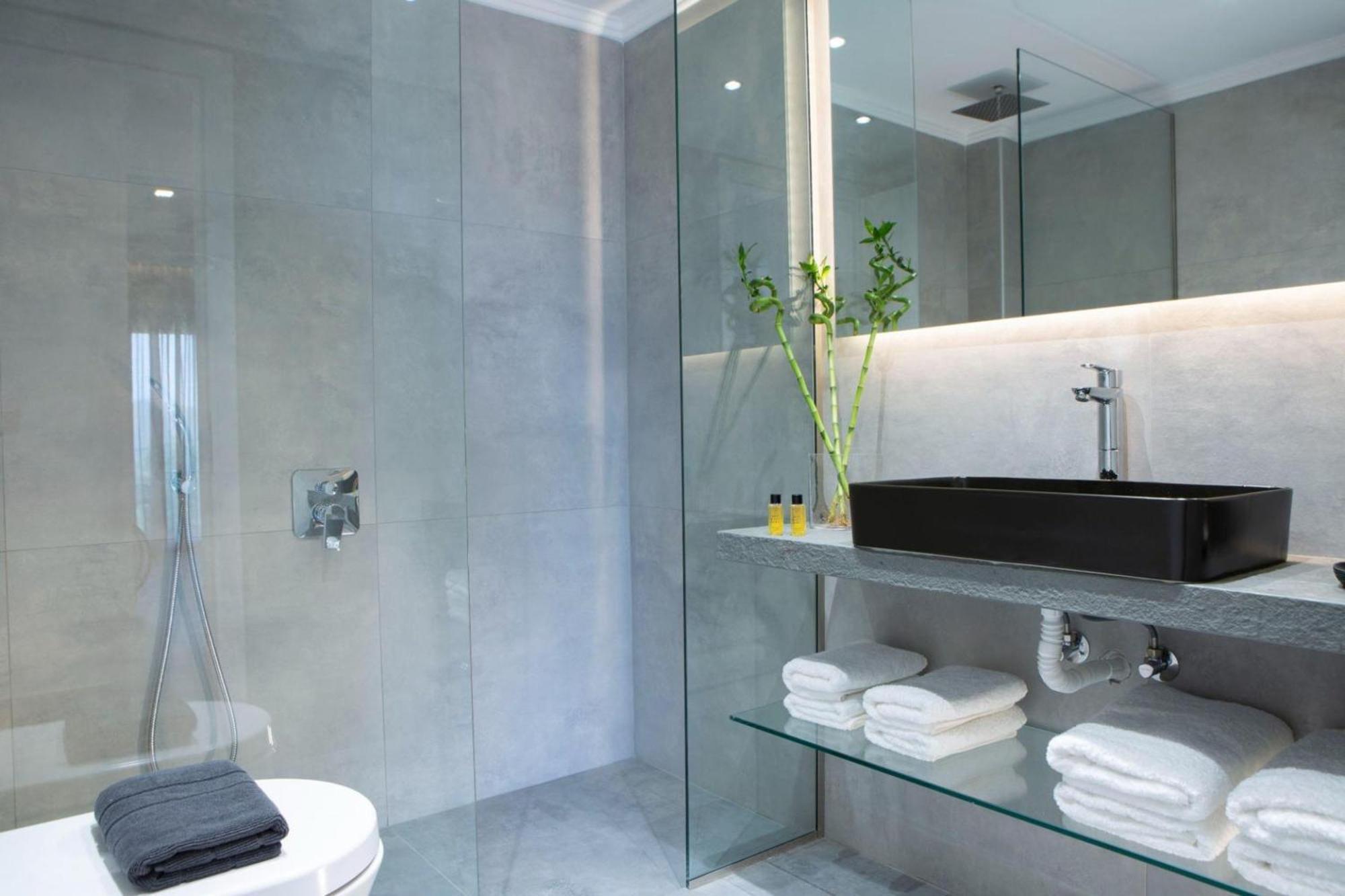 Aloft Luxury Villas Lefkada - Heated Pool Apolpaina Exterior foto