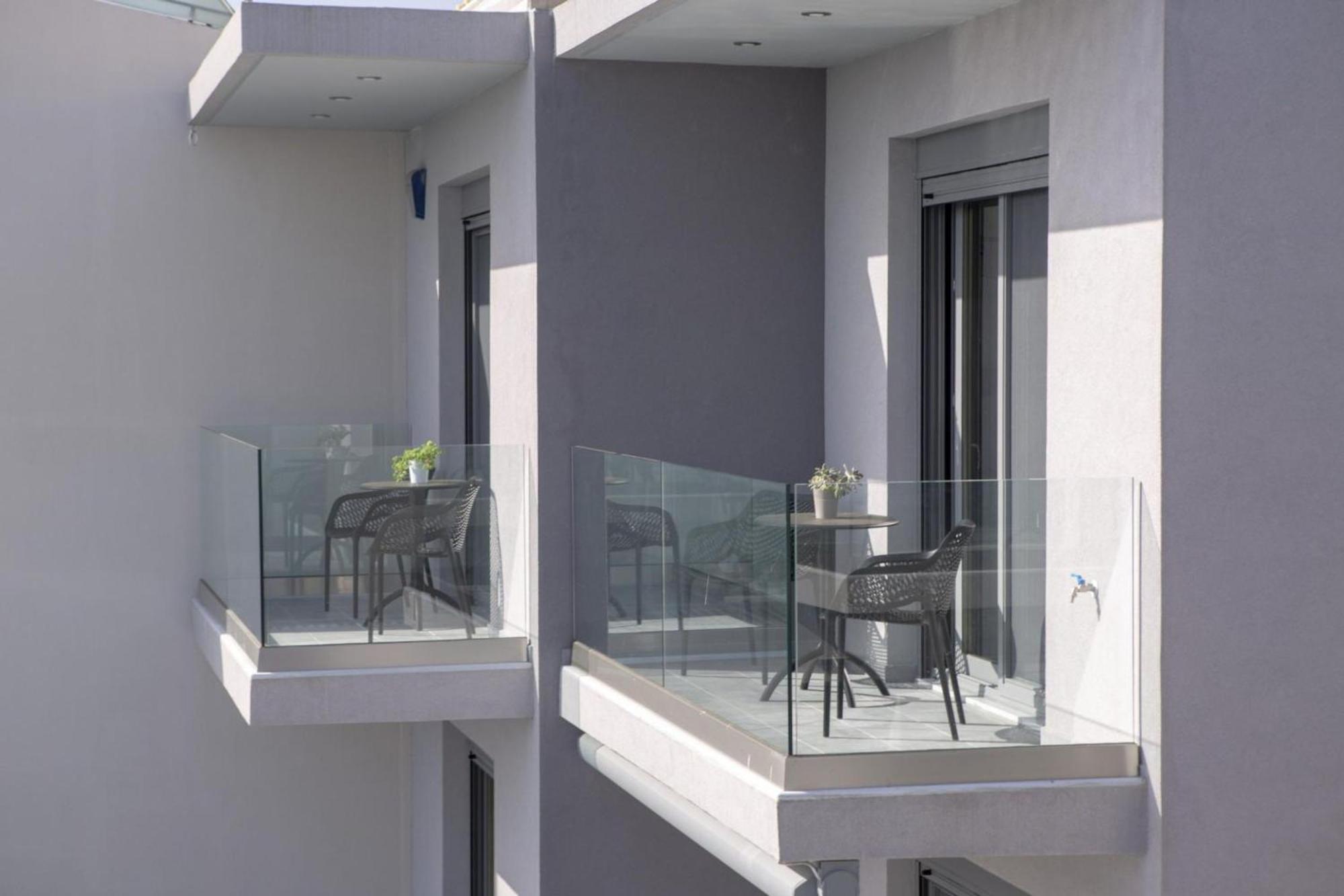 Aloft Luxury Villas Lefkada - Heated Pool Apolpaina Exterior foto