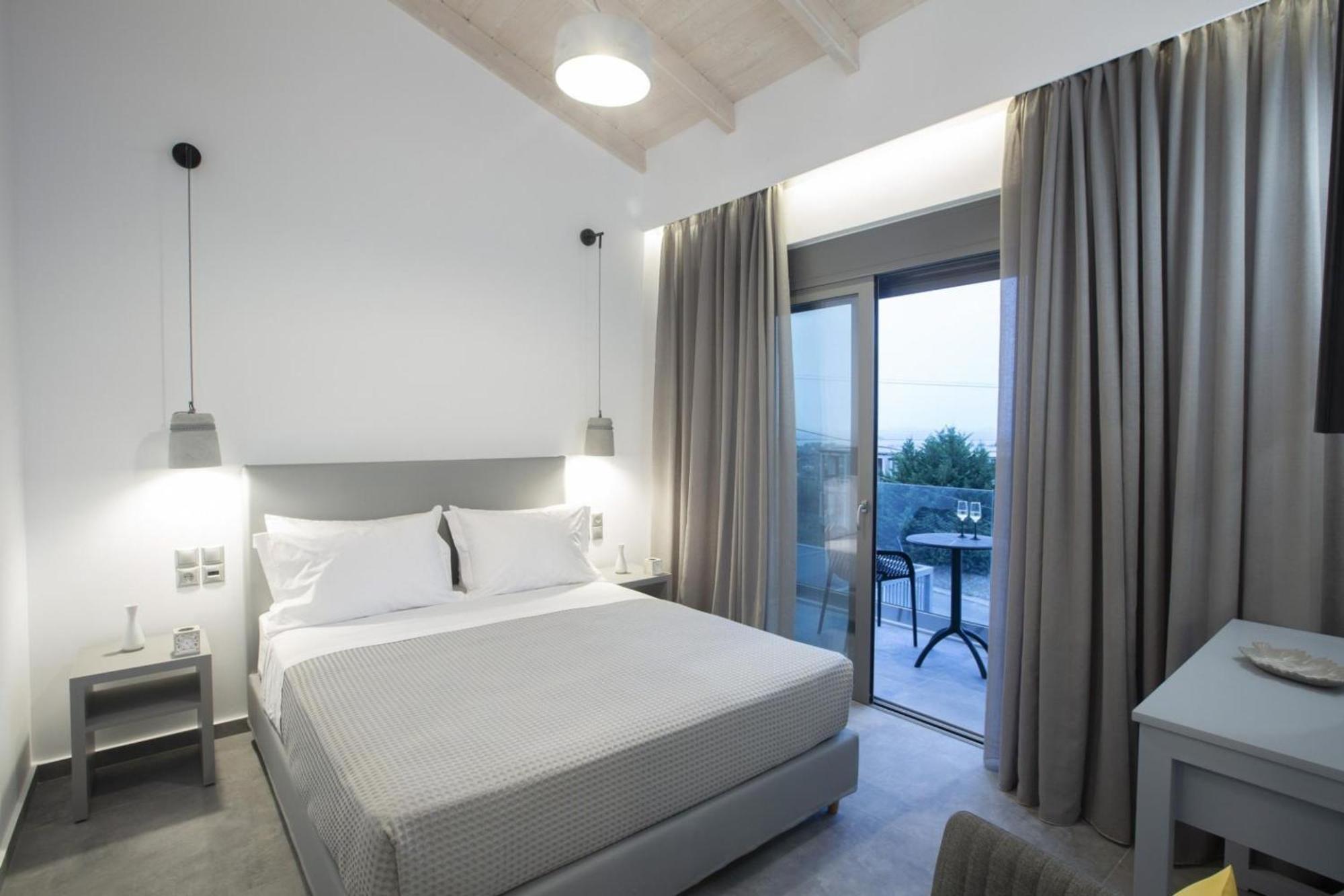 Aloft Luxury Villas Lefkada - Heated Pool Apolpaina Exterior foto