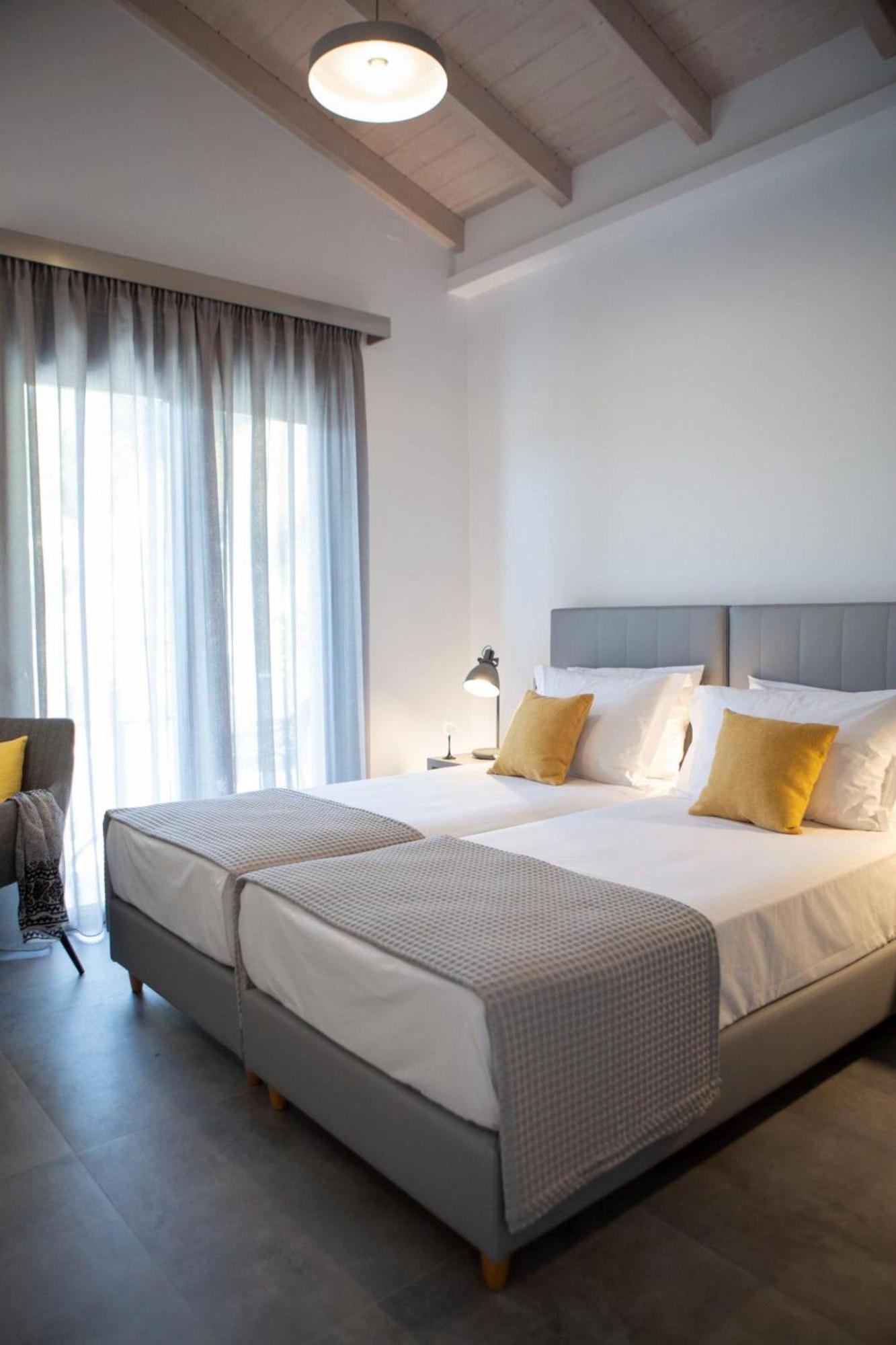 Aloft Luxury Villas Lefkada - Heated Pool Apolpaina Exterior foto