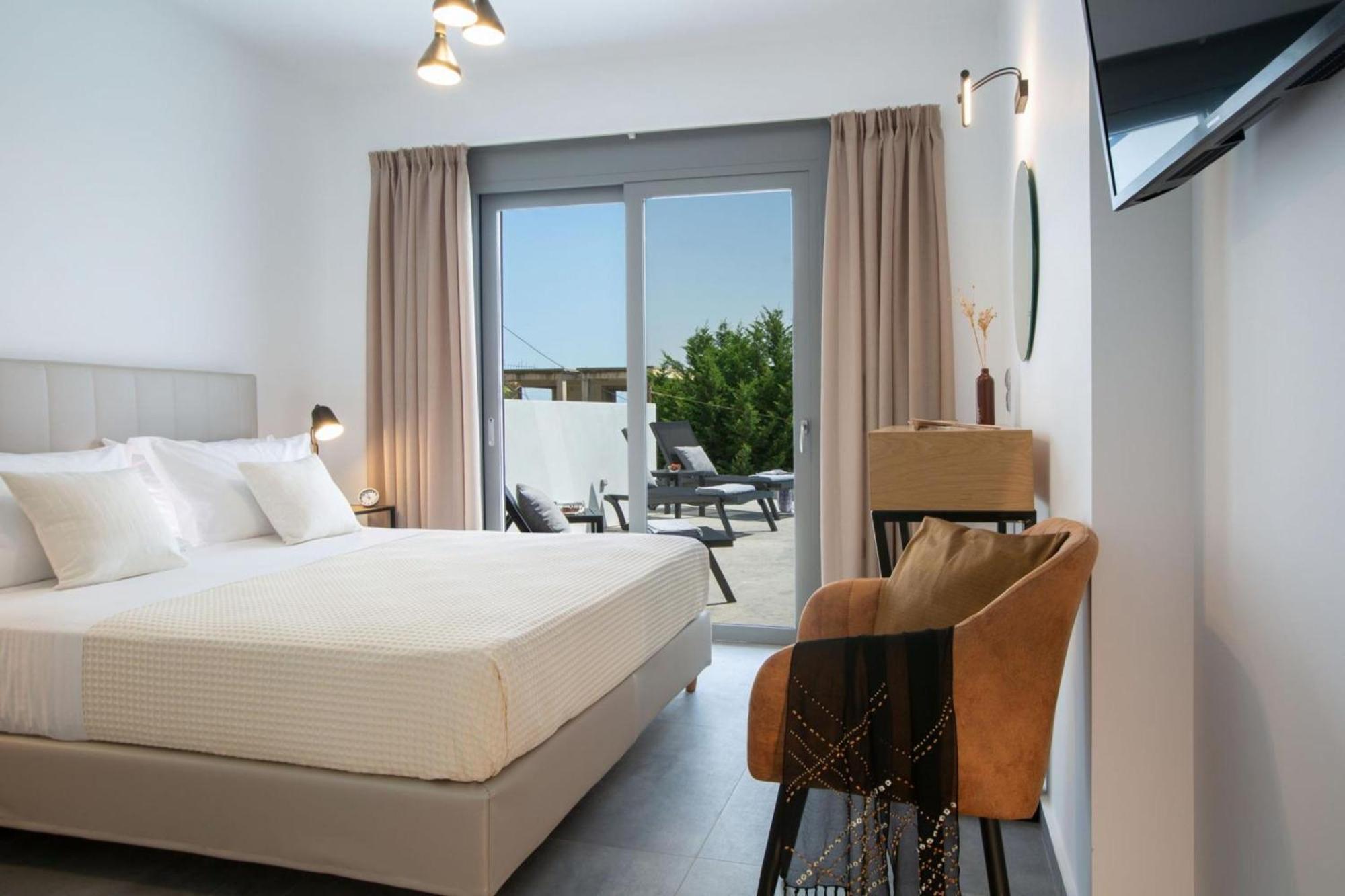 Aloft Luxury Villas Lefkada - Heated Pool Apolpaina Exterior foto