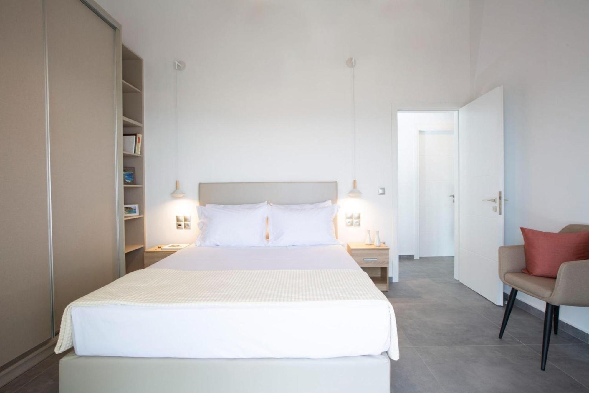 Aloft Luxury Villas Lefkada - Heated Pool Apolpaina Exterior foto